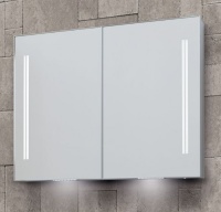 Space II Doube Door Cabinet in 3 sizes